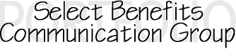 Select Benefits Communication Group